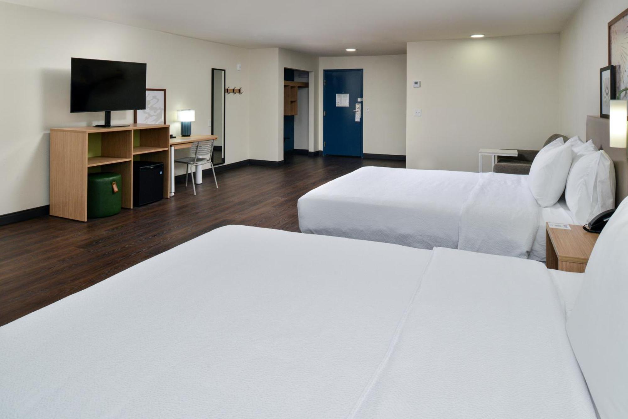 Spark By Hilton Dallas Market Center Zewnętrze zdjęcie