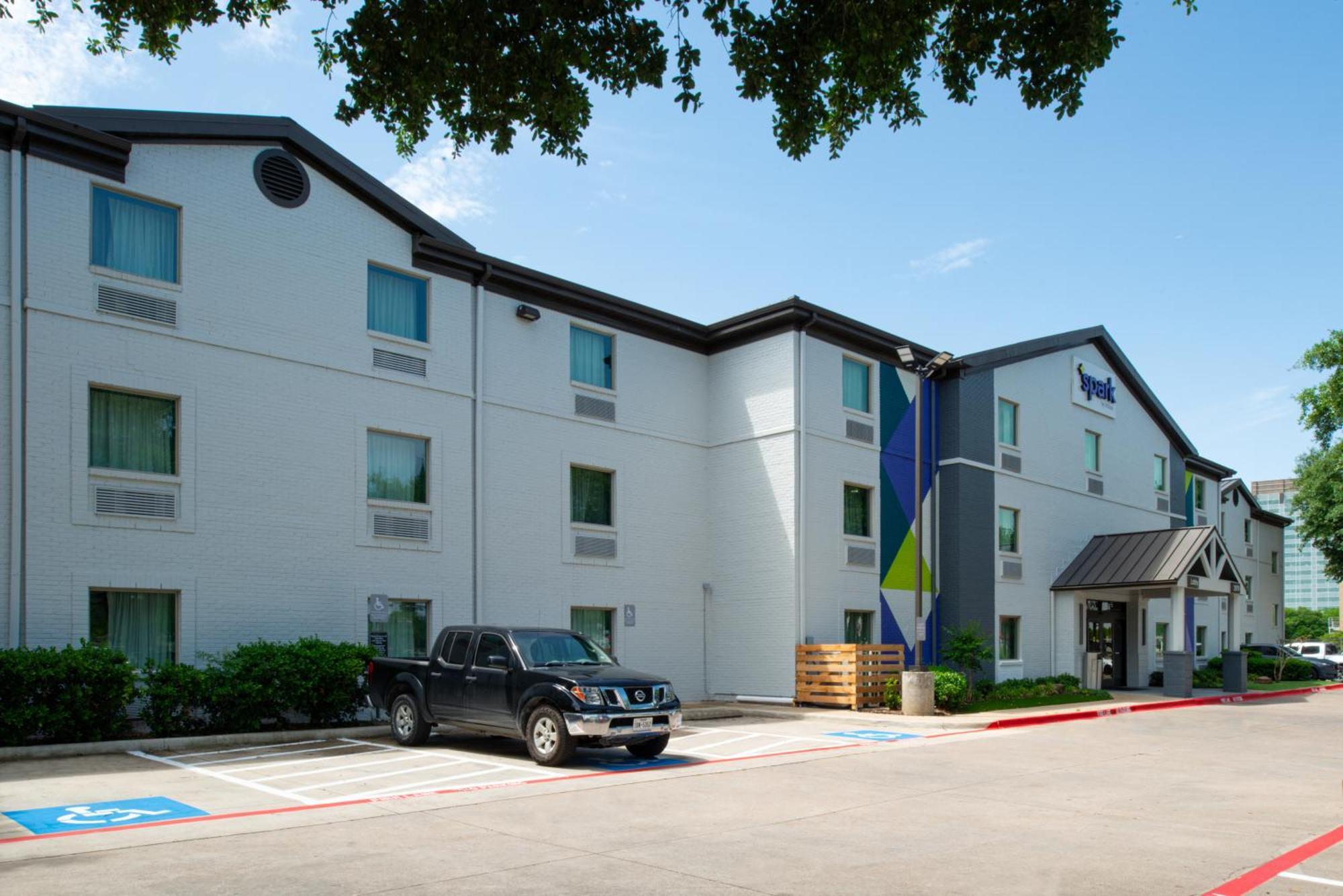 Spark By Hilton Dallas Market Center Zewnętrze zdjęcie