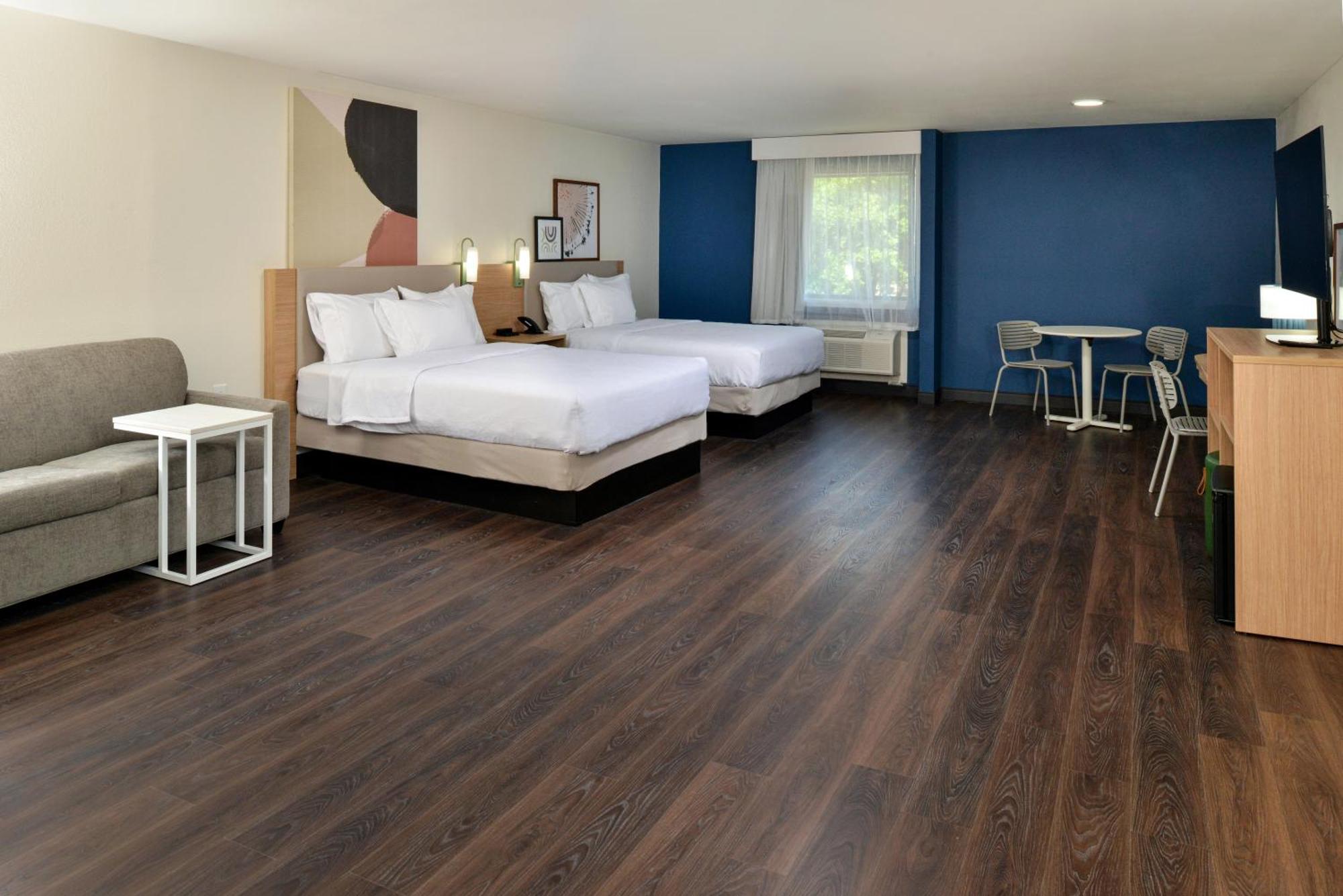 Spark By Hilton Dallas Market Center Zewnętrze zdjęcie