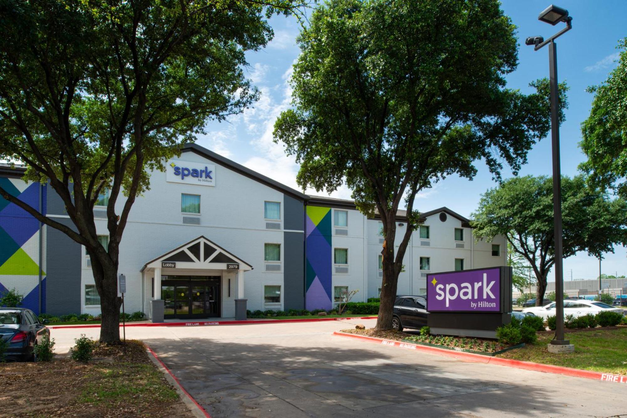 Spark By Hilton Dallas Market Center Zewnętrze zdjęcie