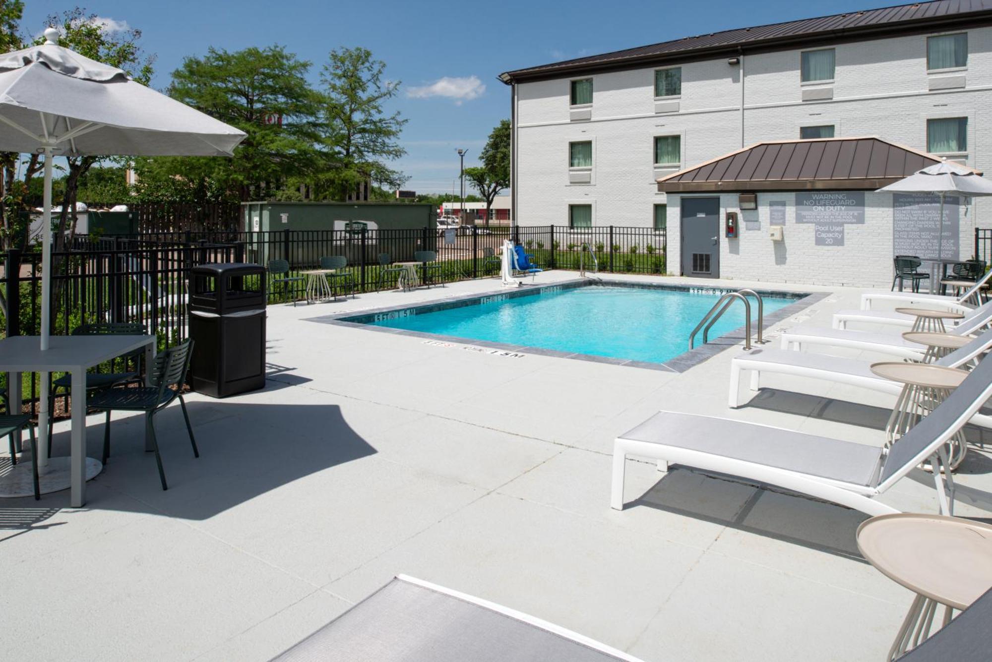 Spark By Hilton Dallas Market Center Zewnętrze zdjęcie