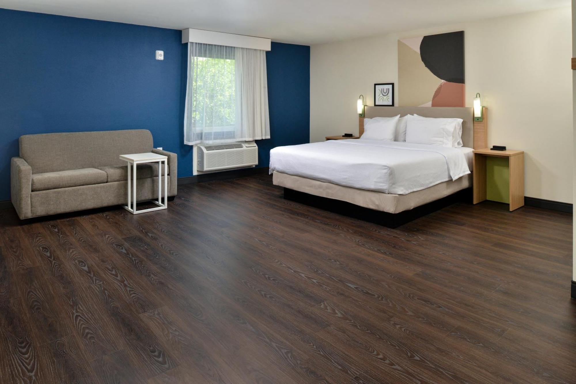 Spark By Hilton Dallas Market Center Zewnętrze zdjęcie