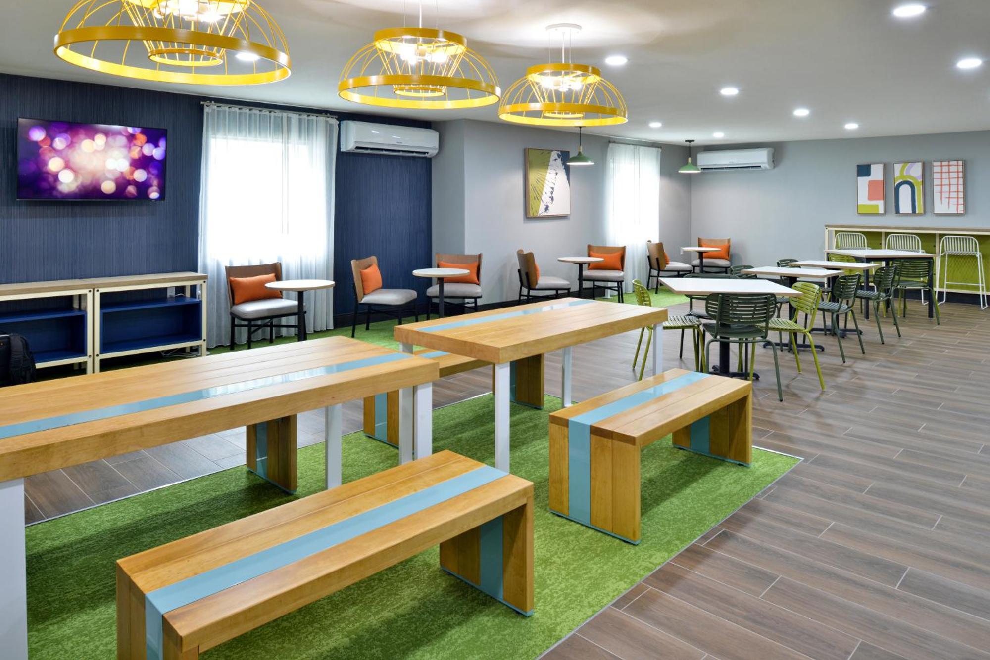 Spark By Hilton Dallas Market Center Zewnętrze zdjęcie