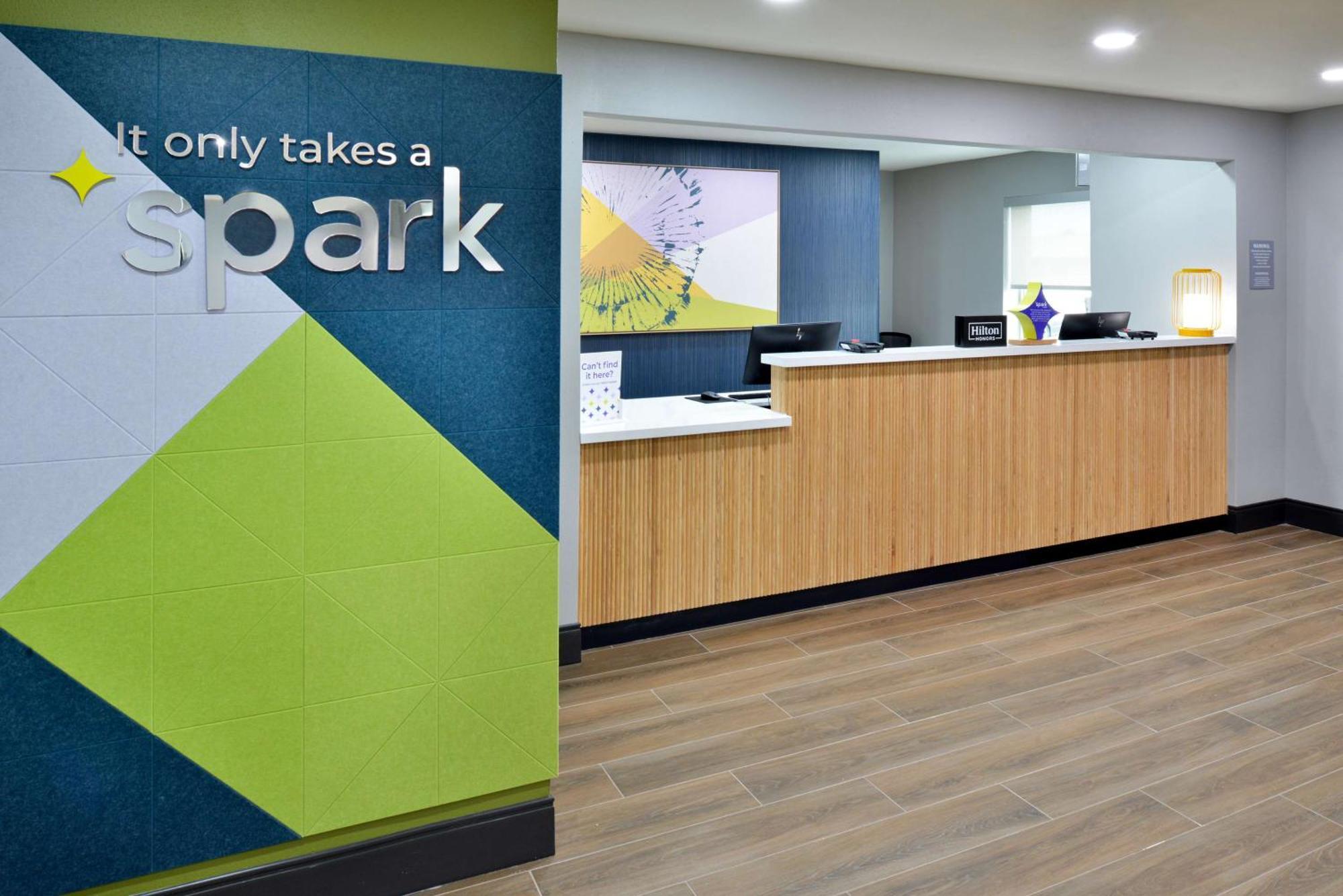 Spark By Hilton Dallas Market Center Zewnętrze zdjęcie