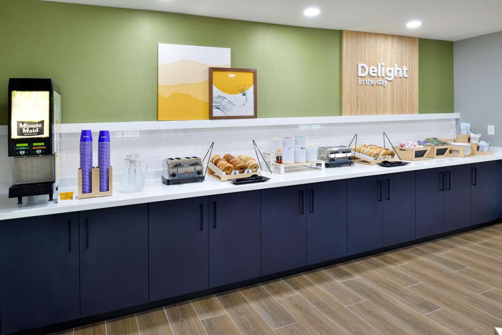 Spark By Hilton Dallas Market Center Zewnętrze zdjęcie