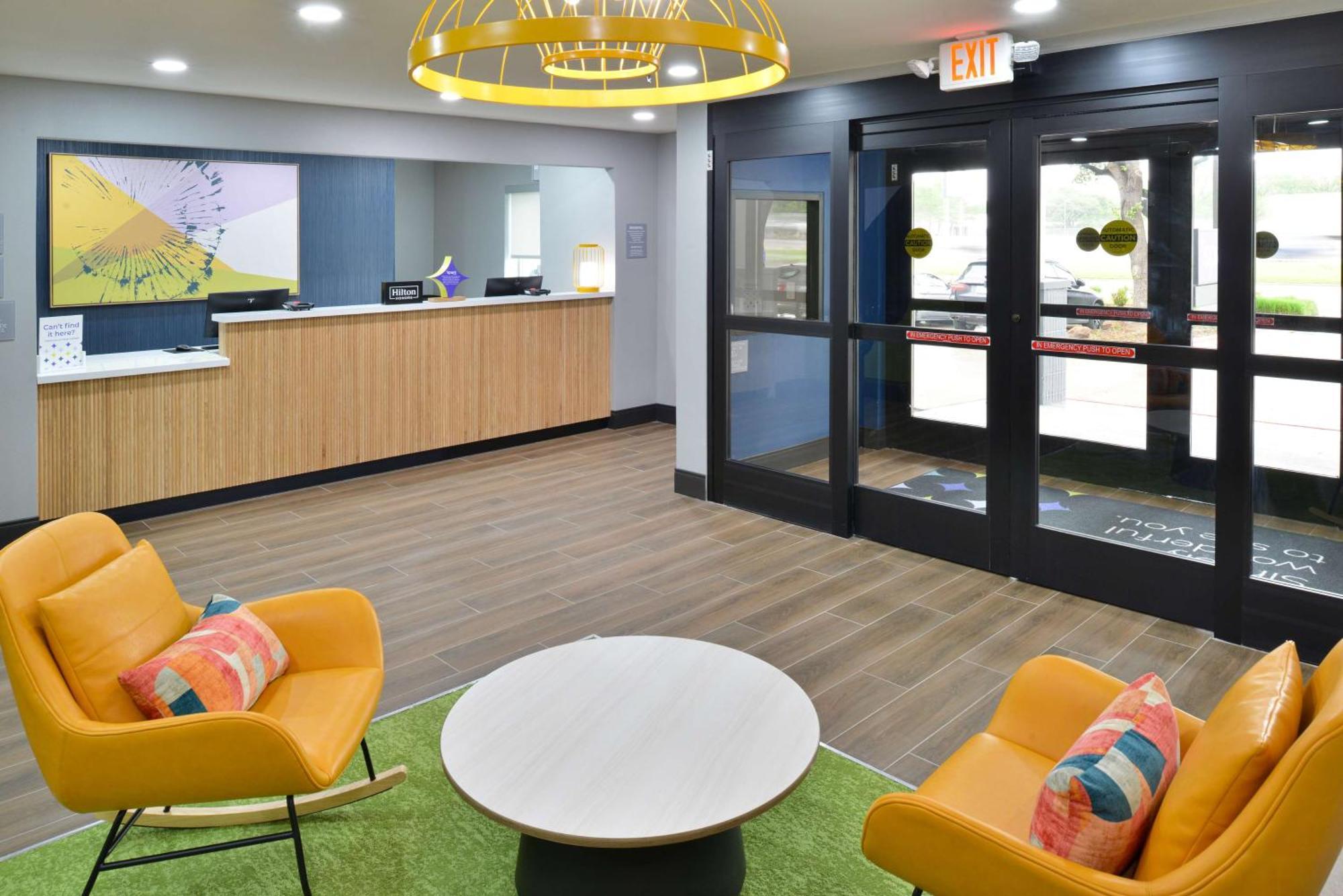 Spark By Hilton Dallas Market Center Zewnętrze zdjęcie