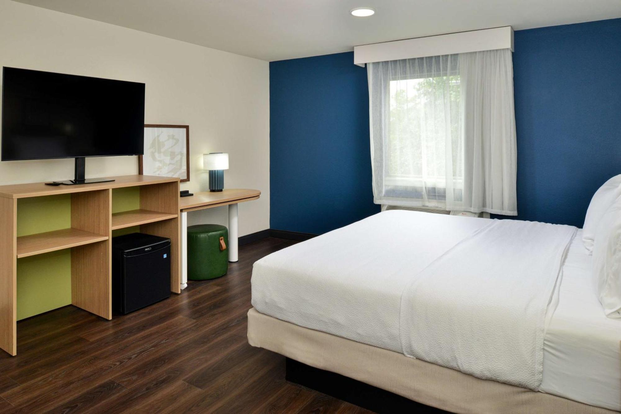 Spark By Hilton Dallas Market Center Zewnętrze zdjęcie