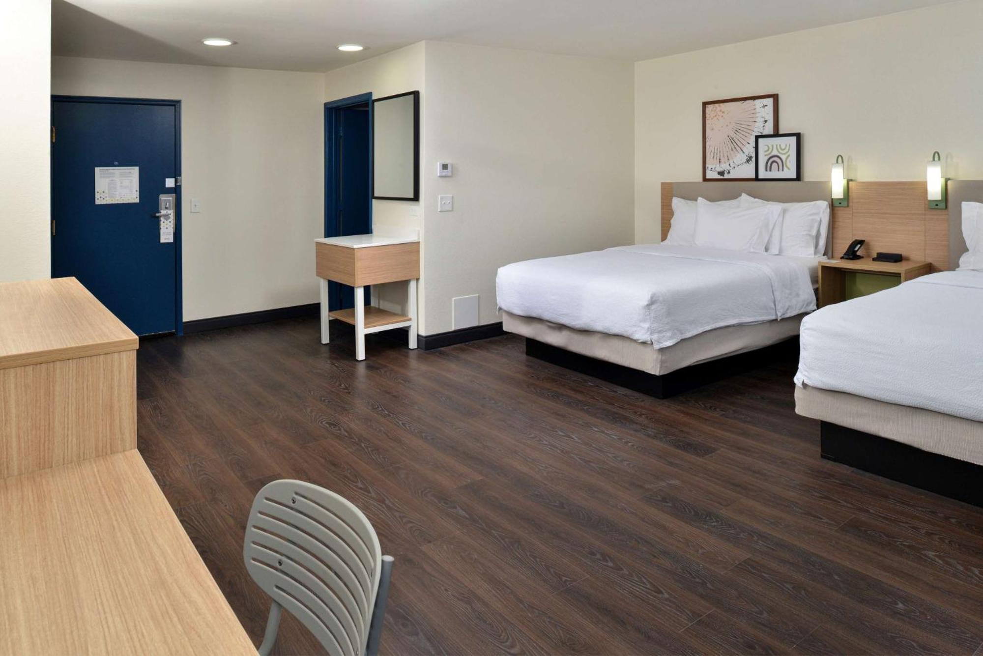 Spark By Hilton Dallas Market Center Zewnętrze zdjęcie