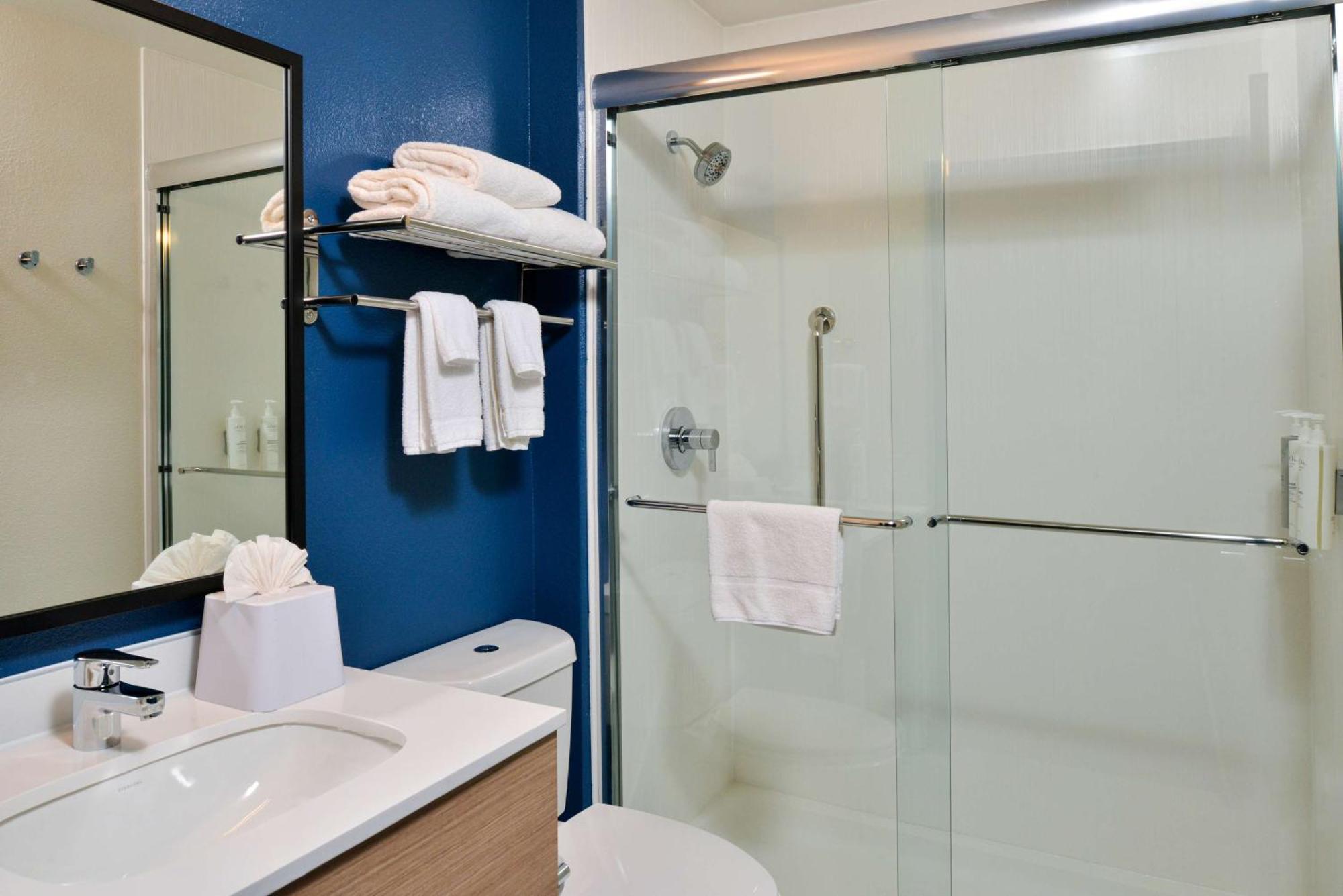 Spark By Hilton Dallas Market Center Zewnętrze zdjęcie