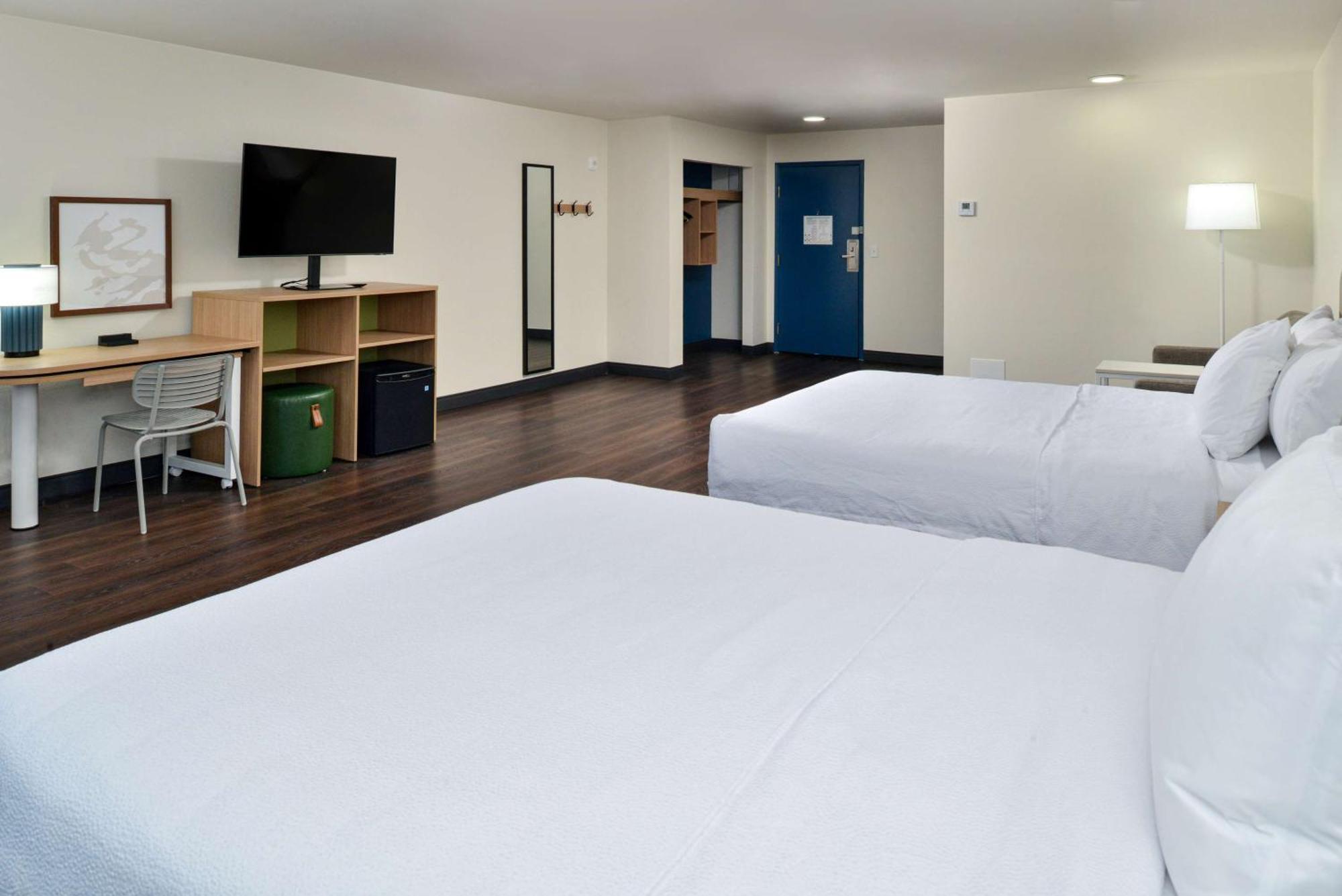 Spark By Hilton Dallas Market Center Zewnętrze zdjęcie