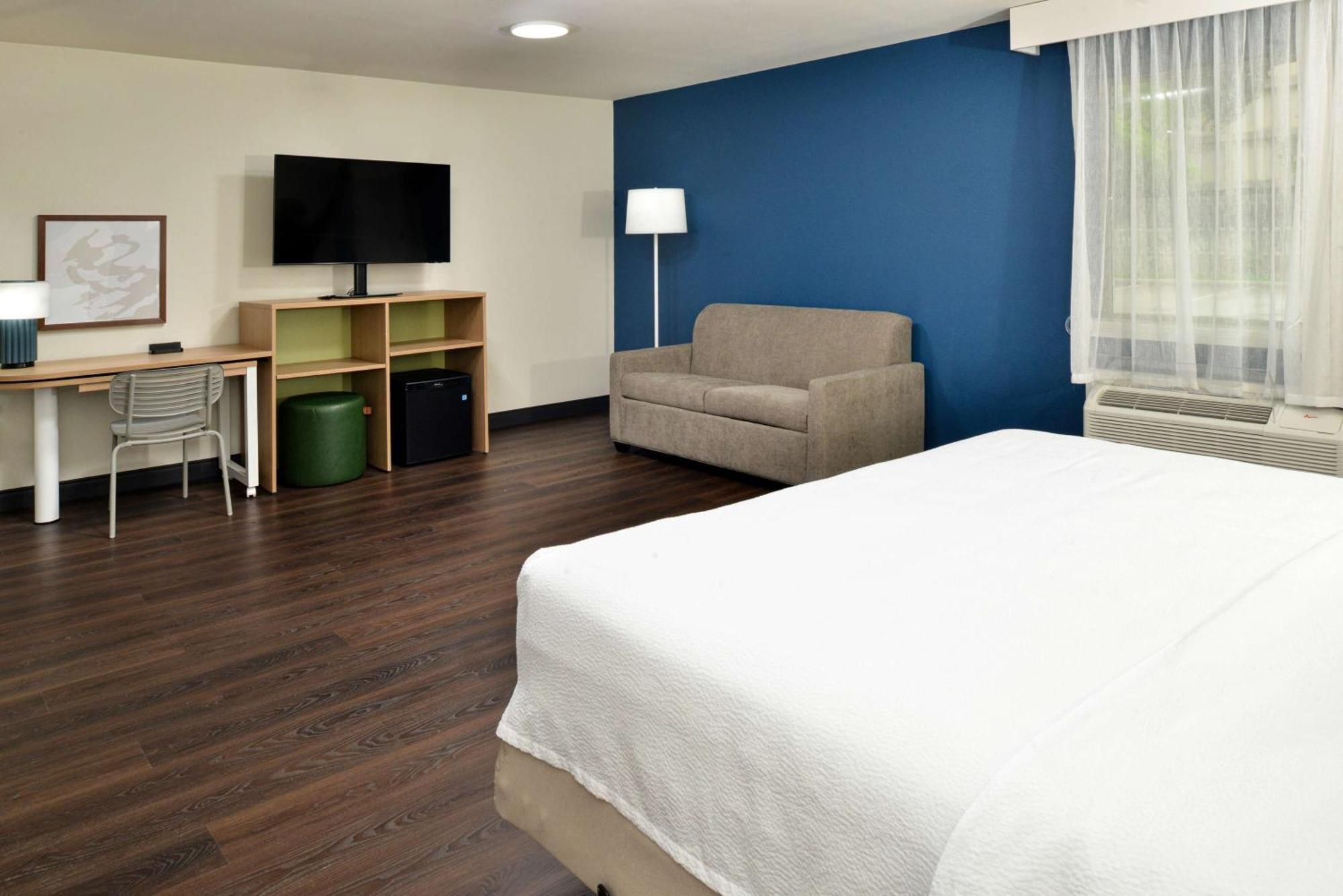 Spark By Hilton Dallas Market Center Zewnętrze zdjęcie